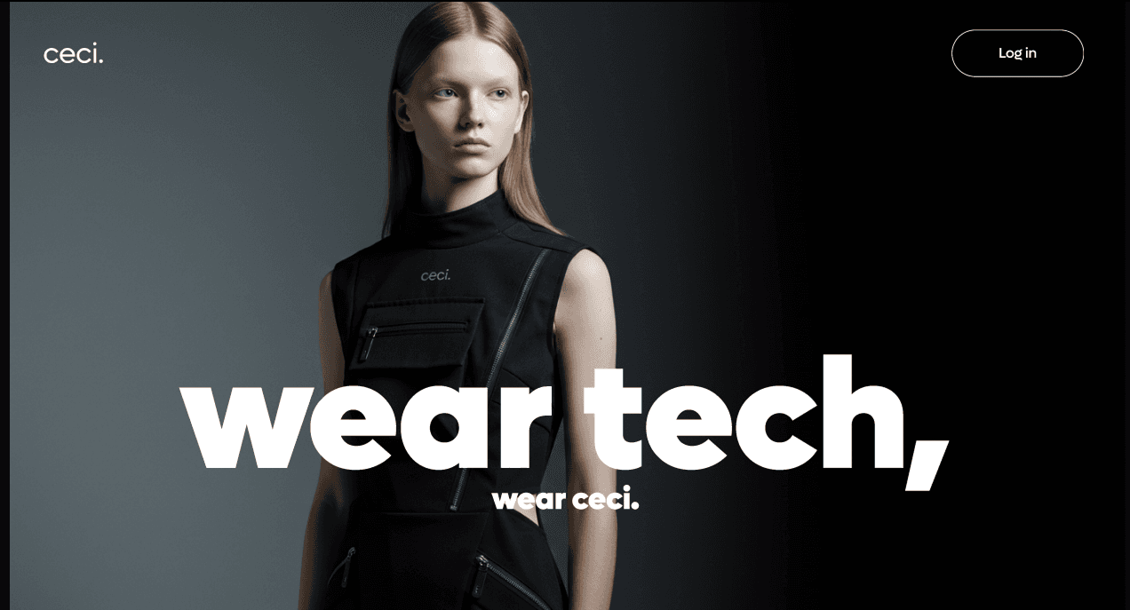 ceci. - E-commerce Techwear (Case de Estudo)